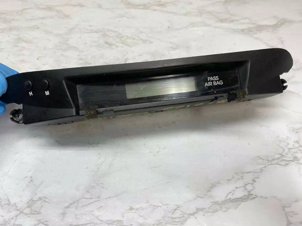 2018 HYUNDAI ELANTRA RELOJ DE TABLERO CONJUNTO DE RELOJ DE TABLERO OEM