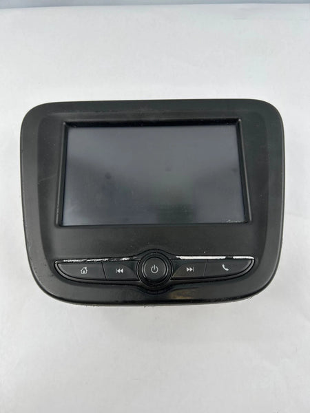 2018 CHEVROLET EQUINOX RADIO DISPLAY CONTROL PANEL ASSY OEM 42342517