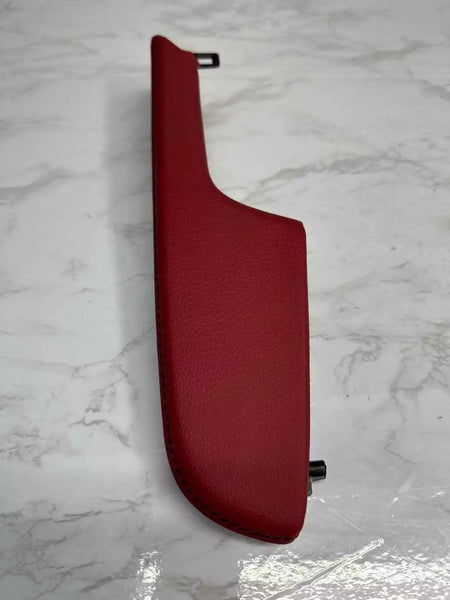 19 20 21 22 ACURA ILX ARMREST REAR RIGHT ARM REST A-SPEC RED LEATHER OEM 83702TV9A21ZJ