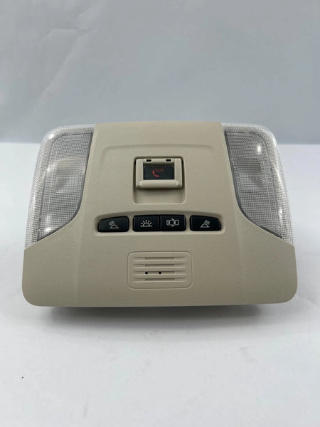 2020 TO 2022 TOYOTA COROLLA SEDAN OVERHEAD CONSOLE ROOF DOOM LIGHT OEM 1D111274G