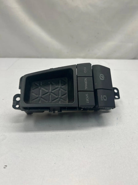 2021 TOYOTA RAV-4 CENTER CONSOLE DRIVE MODE & PARKING HOLD CONTROL SWITCH ASSY