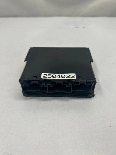2024 HONDA CIVIC FUSE BOX RELAY CONTROL MODULE UNIT ASSY