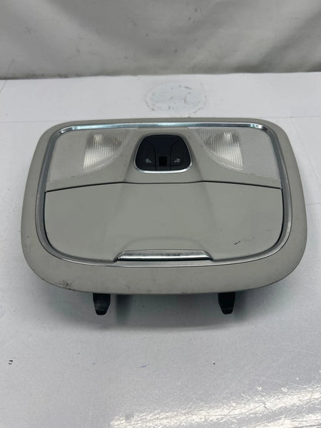 2019 2020 2021 JEEP CHEROKEE OVERHEAD CONSOLE ROOF DOOM LIGHT ASSY