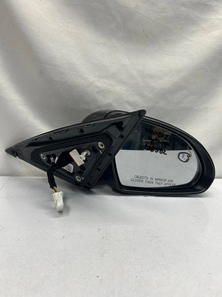 2016 TO 2020 KIA OPTIMA DOOR MIRROR RIGHT SIDE OEM US BUILT 87620D5150 ABT BLACK