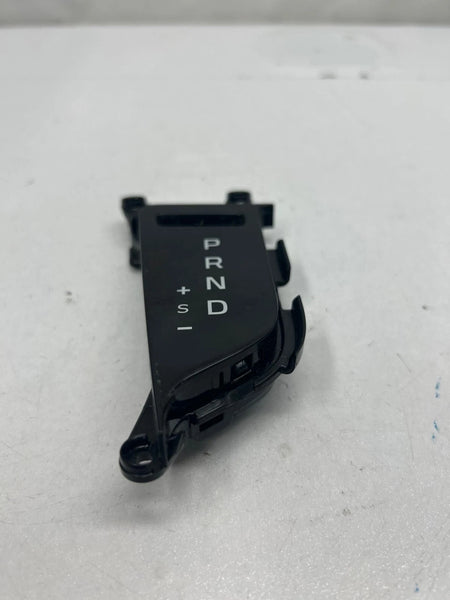 2020 HYUNDAI ELANTRA CENTER CONSOLE GEAR SHIFTER INDICATOR ASSY OEM 1903271310