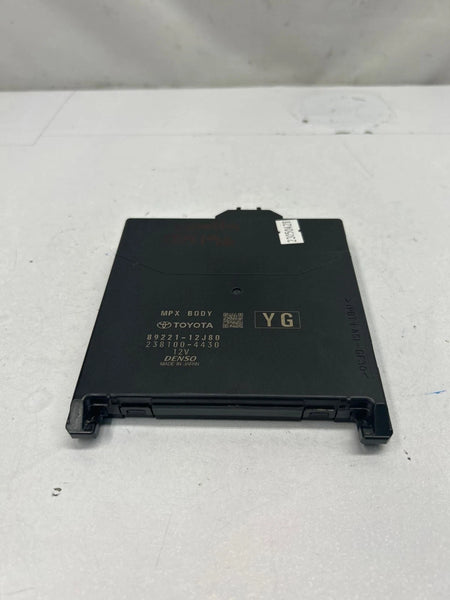 2021 2022 2023 TOYOTA COROLLA MULTI NETWORK CONTROL SEDAN UNIT ASSY