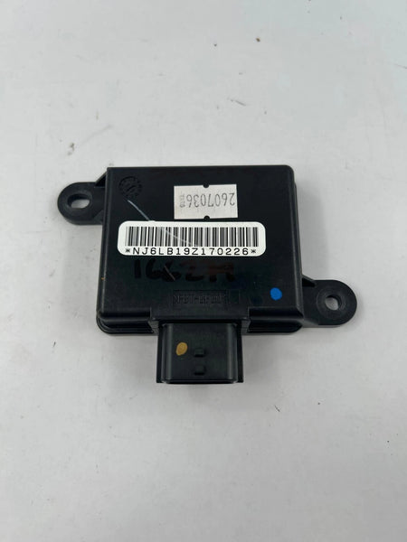 2020 NISSAN SENTRA CONTROL MODULE ASSY OEM NJ6LB19Z170226