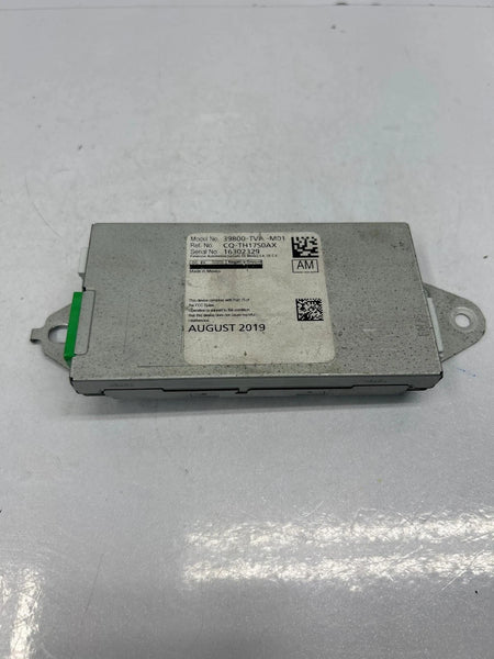 2018 TO 2020 HONDA ACCORD RADIO AM FM TUNER UNIT ASSY OEM 39800TVAM01