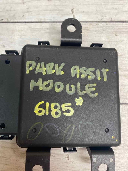 15 17 CADILLAC ATS DRIVER PARK ASSIST CONTROL MODULE UNIT OEM ASSY 23185504