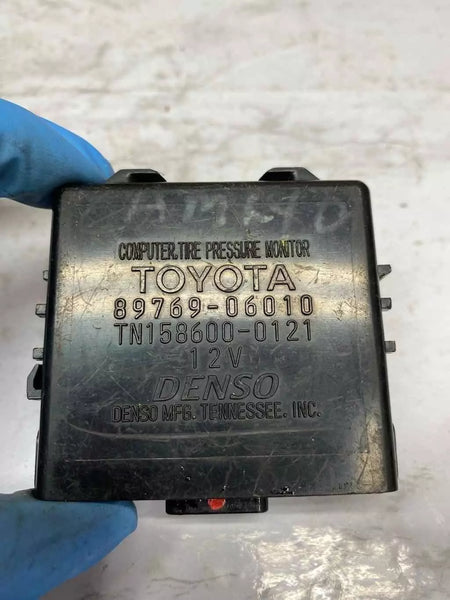 2007 TOYOTA CAMRY TPMS MODULE SUSPENSION CONTROL MODULE UNIT ASSY OEM 8976906010