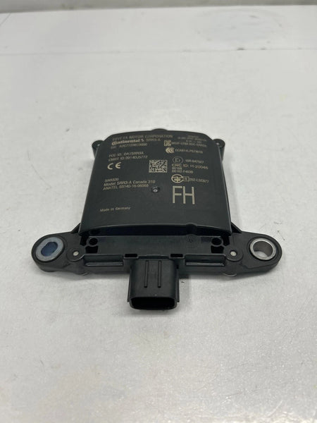 2018 2019 TOYOTA CHR BLIND SPOT ALERT SENSOR REAR BUMPER ASSY OEM 88162F4030