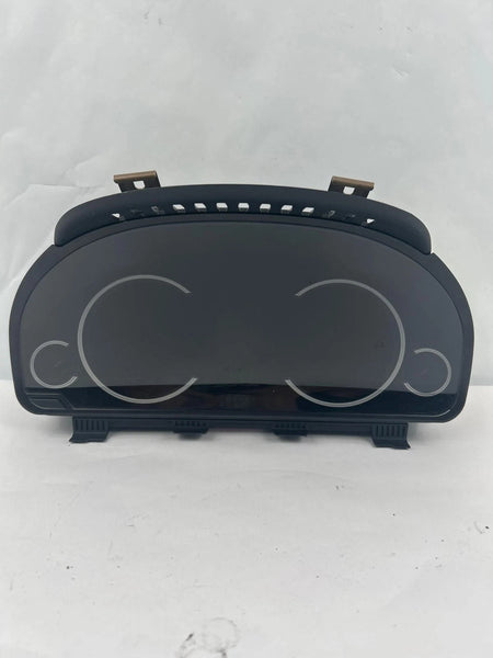 2014 TO 2017 BMW 640I CLUSTER SPEEDOMETER DIGITAL ASSY OEM 939597001