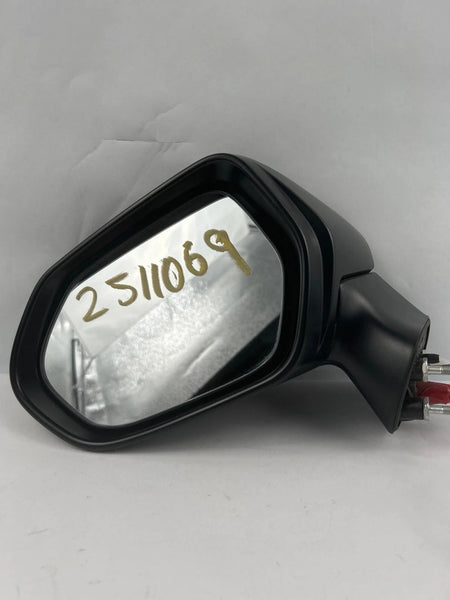 2020 TO 2025 TOYOTA COROLLA DOOR MIRROR LEFT SIDE SEDAN ASSY OEM 8794012F80 LH NO COVER