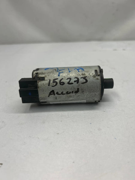 2021 HONDA ACCORD SEAT MOTOR FRONT LEFT DRIVER SIDE ASSEMBLY