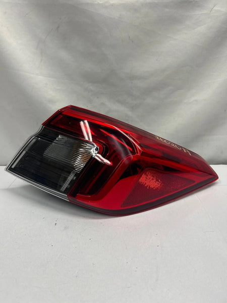 2022 2023 2024 HONDA CIVIC TAIL LIGHT QUARTER PANEL MOUNTED RIGHT SIDE ASSY