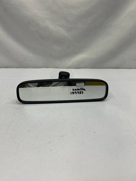 2017 2025 TOYOTA COROLLA REAR VIEW MIRROR MANUAL DIMMING ASSEMBLY SEDAN