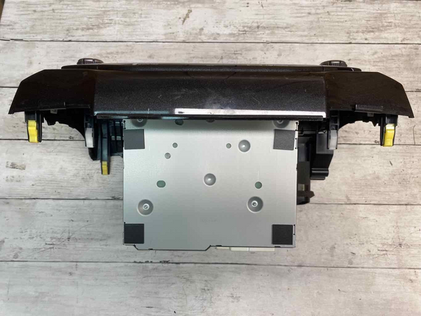 Toyota 4runner rádio am fm 16 18 receptor e display assy OEM 8610035362 510140