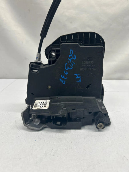 2018 TO 2024 CHEVY TRAVERSE DOOR LOCK ACTUATOR FRONT RIGHT SIDE OEM 13533684