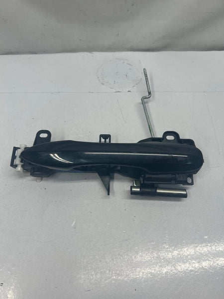 20 25 TOYOTA COROLLA DOOR HANDLE OUTSIDE FRONT RIGHT CONVENTIONAL SED 209 BLACK