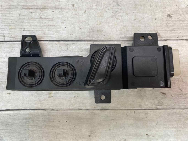 Interruptor de asiento delantero izquierdo para Toyota Highlander 2020, lado del conductor, OEM