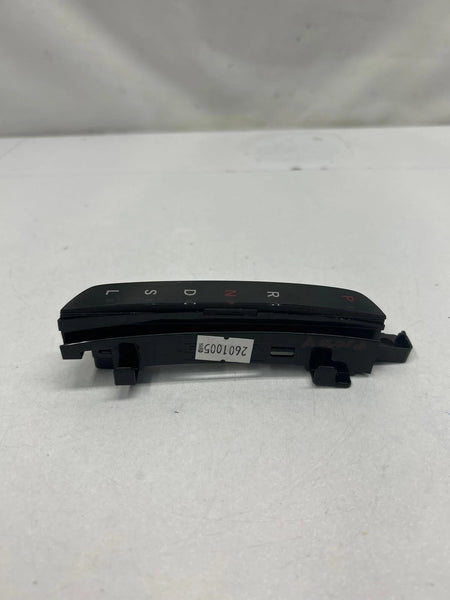 2018 TO 2021 HONDA ACCORD TRANSMISSION SHIFTER GEAR INDICATOR ASSY OEM M71934