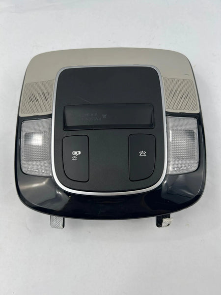 2020 TO 2023 HYUNDAI SONATA OVERHEAD CONSOLE ROOF DOOM LIGHT ASSY OEM 92800L0000