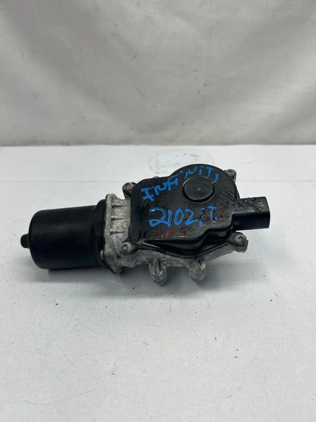 2014 2023 INFINITI Q50 WIPER MOTOR FRONT WINDSHIELD ASSY OEM 288104GF0A