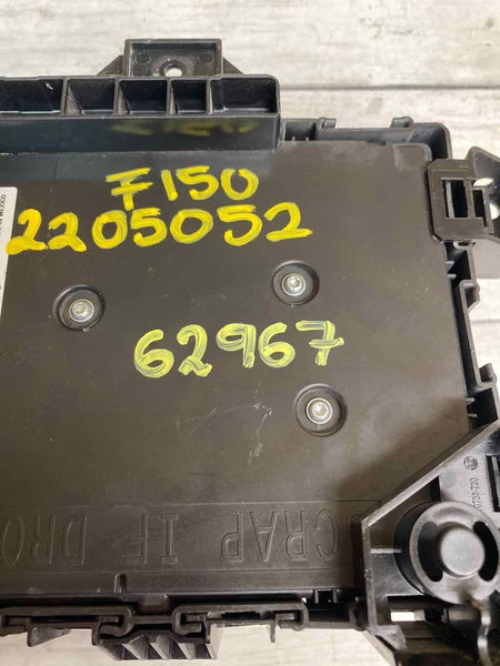 18 20 FORD F150 THEFT LOCKING CONVENTIONAL IGNITION CONTROL MODULE JU5T15604LAG