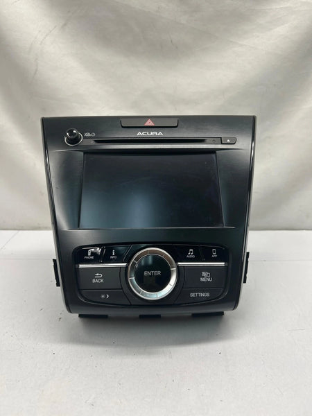 2018 ACURA ILX RADIO AM FM RECEIVER PREMIUM US MARKET ASSY