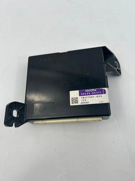 2015 2016 2017 2018 TOYOTA TUNDRA CLIMATE CONTROL MODULE ASSY OEM 886500C311