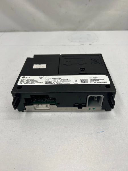 2023 2024 CHEVROLET EQUINOX TELEMATICS CONTROL COMMUNICATION MODULE UNIT ASSY