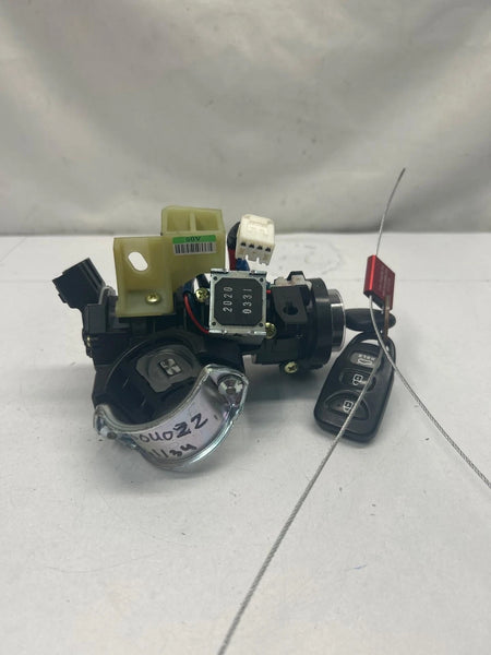 2017 2020 HYUNDAI ELANTRA IGNITION SWITCH CONVENTIONAL SEDAN US MARKET AT ASSY
