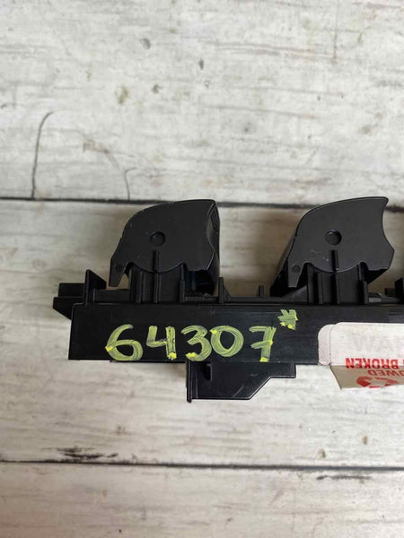 20 22 TOYOTA COROLLA SEDAN FRONT DOOR DRIVER MASTER SWITCH OEM 848100R040