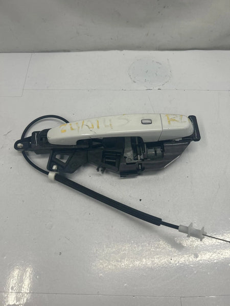 2018 TO 2024 CHEVROLET EQUINOX DOOR HANDLE OUTSIDE REAR LEFT SIDE ASSY