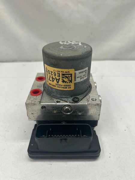 2019 2020 HYUNDAI ELANTRA ABS PUMP MODULE SEDAN 2.0L ASSY OEM 58910F2620