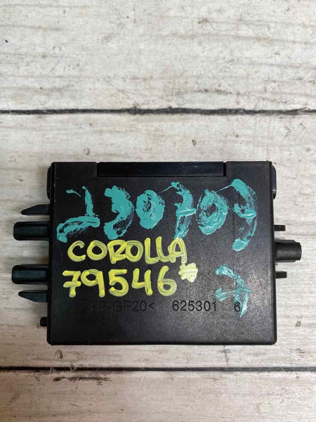 Toyota Corolla immobilizer 20 22 theft locking control module OEM sed 8978406040