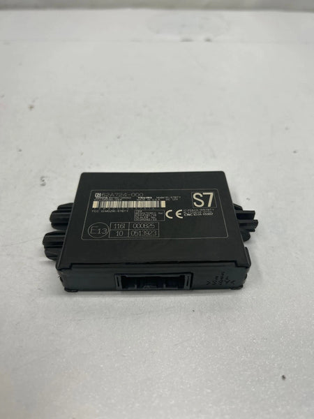2021 TOYOTA COROLLA IMMOBILIZER THEFT LOCKING CONTROL UNIT ASSY