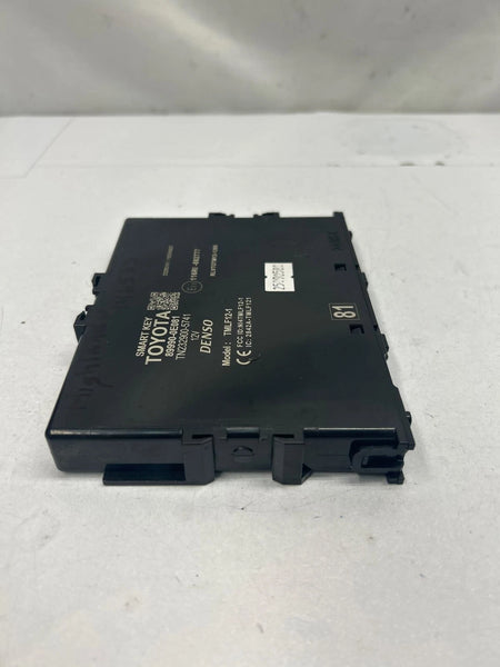 2017 2018 2019 TOYOTA HIGHLANDER KEYLES IGNITION CONTROL MODULE UNIT ASSY