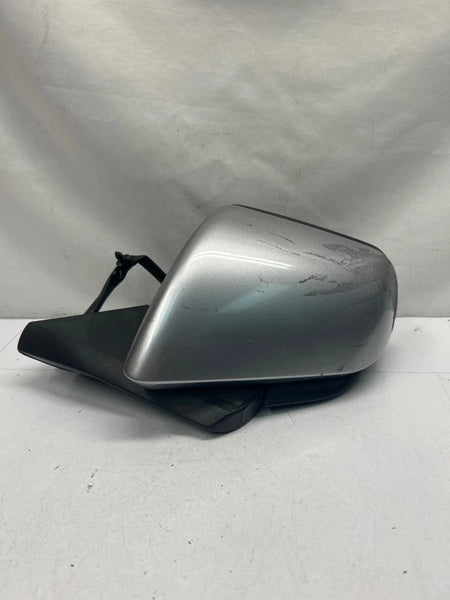 2015 TO 2020 FORD MUSTANG DOOR MIRROR LEFT SIDE TURN SIGNAL HEATED JS SILVER