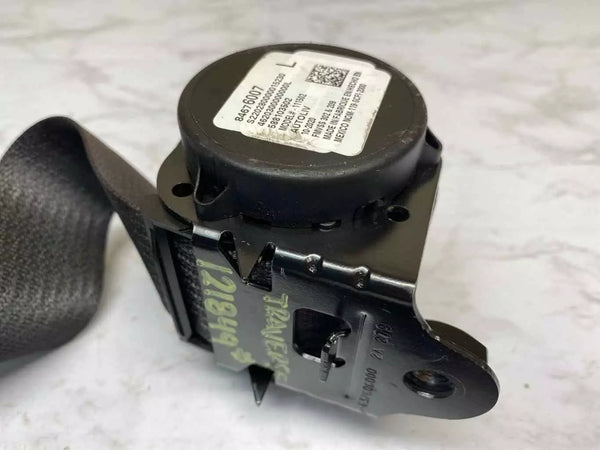 18 19 20 21 CHEVROLET TRAVERSE CINTURÓN DE SEGURIDAD TRASERO IZQUIERDO CONJUNTO RETRACTOR OEM 84676007