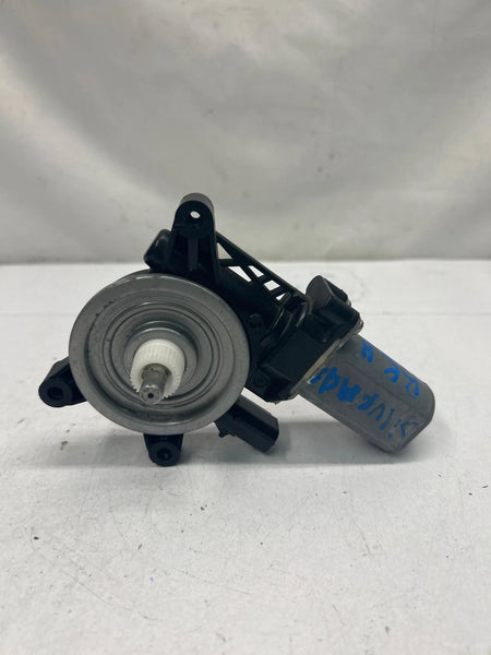 2019 TO 2025 CHEVY SILVERADO WINDOW MOTOR REAR LEFT CREW CAB ASSY