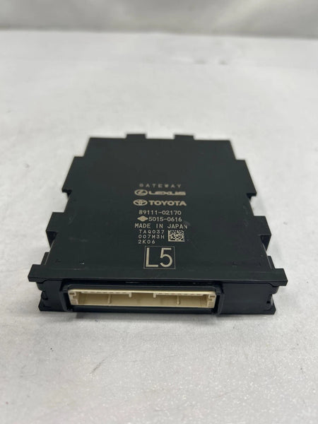 2023 TOYOTA COROLLA WIPER RELAY CONTROL MODULE UNIT ASSEMBLY