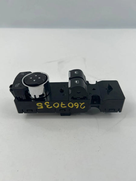 2015 TO 2023 FORD MUSTANG MASTER SWITCH FRONT DRIVER SIDE ASSY OEM FR3T14540AEW