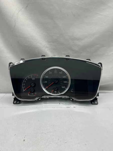 2021 TOYOTA COROLLA INSTRUMENT CLUSTER SPEEDOMETER SEDAN MPH ASSY