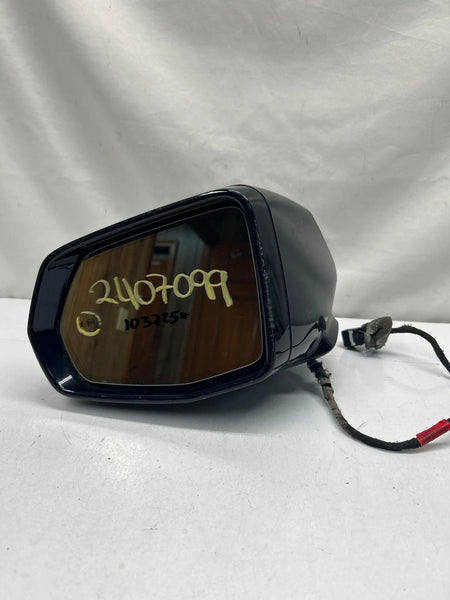 2019 TO 2025 CHEVROLET BLAZER DOOR MIRROR LEFT SIDE GLASS ONLY OEM 84294428