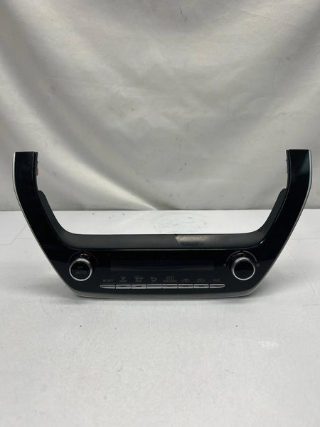 2019 TO 2023 TOYOTA COROLLA CLIMATE CONTROL HVAC AC AUTO PANEL SEDAN OEM 5590012F30