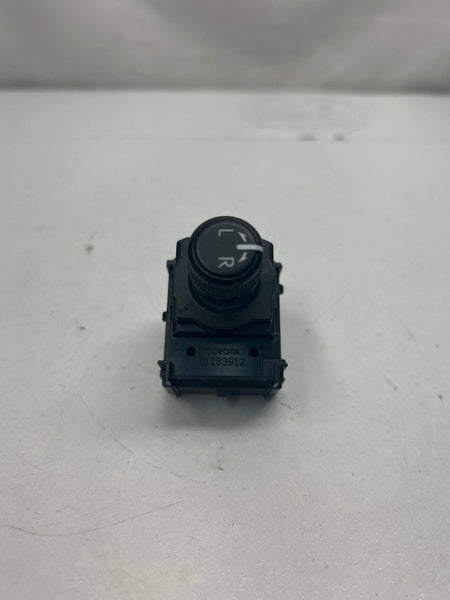 2022 TOYOTA COROLLA DOOR MIRROR CONTROL SWITCH ASSY