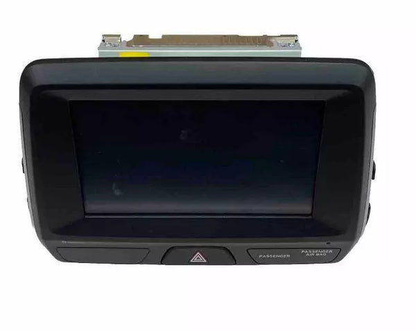 Radio AM/FM para Hyundai Veloster 2021 (pantalla y receptor OEM 96160J35104X)