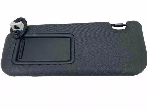 Para-sol Toyota Corolla de 19 a 23 lado esquerdo OEM cor preta 7432012J40C0