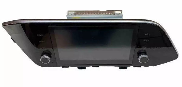 Hyundai Sonata radio am fm 20 to 23 receiver OEM assy us built 96160L0200NVC